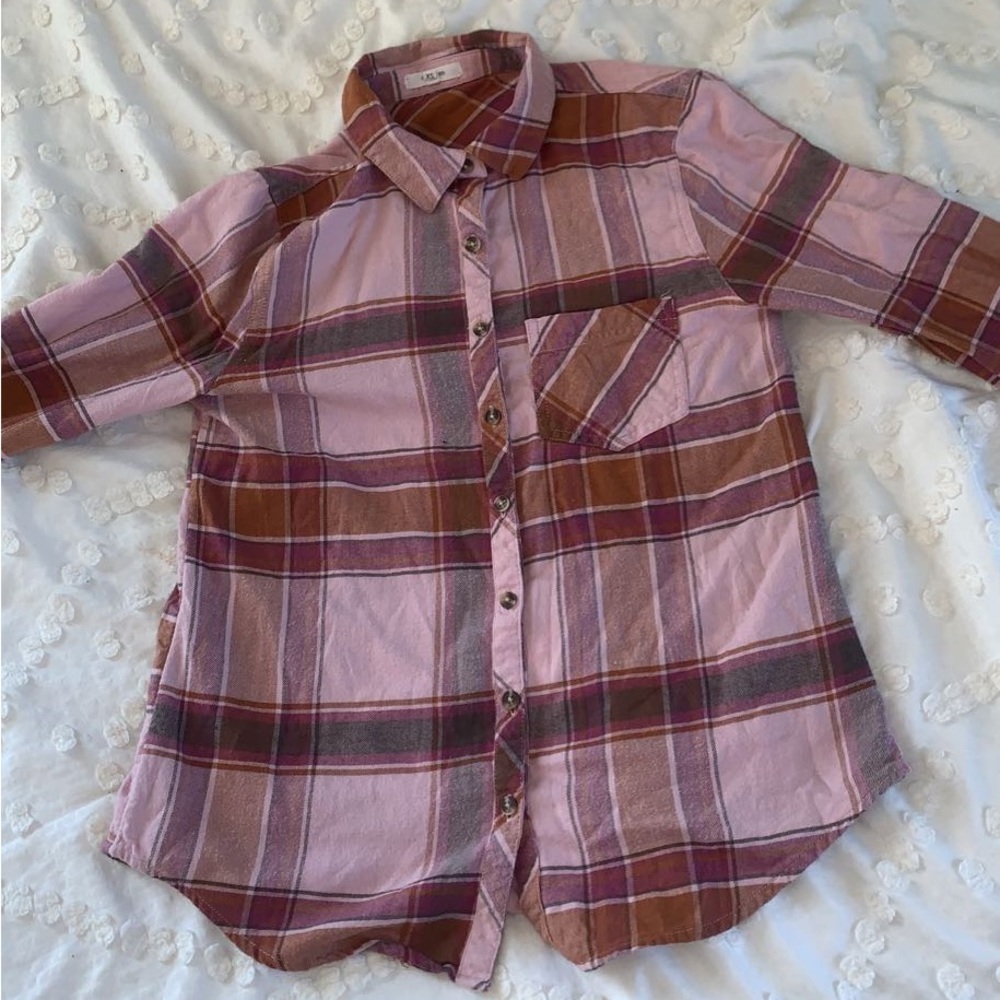 Western flannel